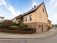 Rohdiamant +Neuer Preis + Einfamilienhaus mit Garten in zentraler Lage von Elversberg zu erwerben - Spiesen-Elversberg