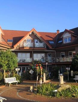 Dachgeschosswohnung Nr. 20 mit Balkon in Sögel - Sögel