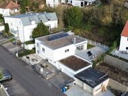 Ihr neues Zuhause in Veitshöchheim – Viel Platz für Familie und Gewerbe – modernes Einfamilienhaus aus 2010 - Veitshöchheim