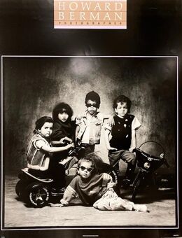 howard berman photography punk kids - Vellmar