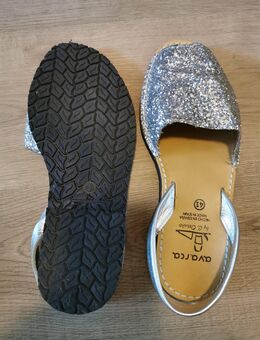 Sandalen Avarcas Gr. 41 - Gochsheim