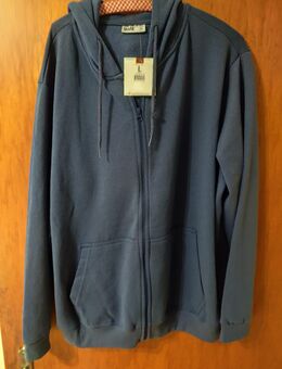 Herren Strickjacke neu große L - Versmold