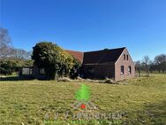 Idyllisches Einfamilienhaus auf einem wunderschön gelegenem Grundstück-pure Alleinlage - Moormerland