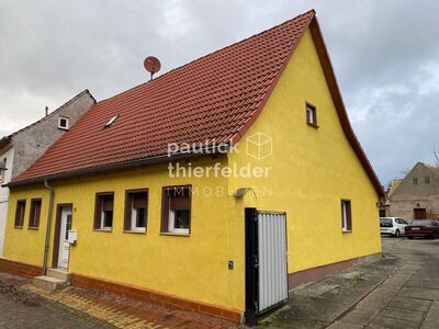 Einfamilienhaus mit Entwicklungspotenzial