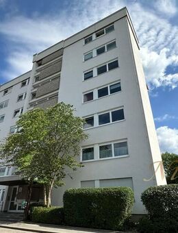 3-Zimmer-Wohnung mit XL Süd-Balkon in Germering! - Germering