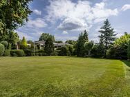 Großzügiger Bungalow mit traumhaftem Garten und Bauplatz! - Schlangenbad