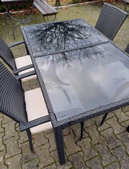 Gartenmöbel - Lautertal (Odenwald)