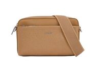 Calvin Klein Umhängetasche CK MUST CONV CAMERA BAG_MONO, Henkeltasche Damen, Schultertasche mit abnehmbarem Trageriemen