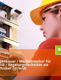 Kälteanlagenbauer / Mechatroniker für Kältetechnik / Regelungstechniker als Servicetechniker (m/w/d) - Garbsen