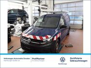 VW Caddy, 1.0 TSI Maxi Kasten DACHTRÄGER, Jahr 2019 - Dresden