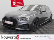 Audi A4, 40 TFSI 2x S-line Tour Stadt Parken, Jahr 2024 - Solingen (Klingenstadt)