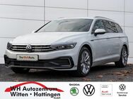 VW Passat Variant, 1.4 TSI GTE eHybrid, Jahr 2020 - Witten