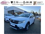 Dacia Sandero, Stepway TCe90Celebration, Jahr 2018 - Wesel