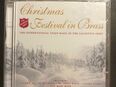 Christmas Festival in Brass | The International Staff Band of the Salvation Army in 45259