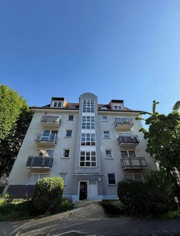 2-Zimmer Wohnung mit Terrasse in Dresden Löbtau (WE18) - Dresden