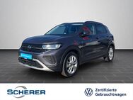 VW T-Cross, 1.0 TSI Life, Jahr 2024 - Homburg