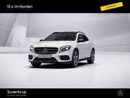 Mercedes GLA 200, NIGHT SPUR, Jahr 2018 - Itzehoe