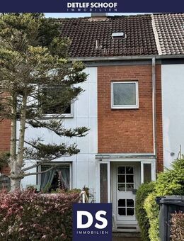 Reihenhaus mit Potenzial in Suchsdorf - Kiel