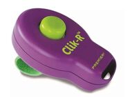 Clicktrainer PetSafe lila/grün Clik-R - Wegberg Zentrum