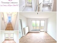 freundlich geschnittene, zentral gelegene 2- Zimmer Wohnung mit Balkon - Chemnitz