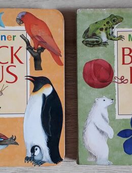 Mein kleiner Brockhaus Farben und Tiere - Garbsen