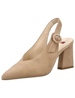 Högl Högl Pumps Veloursleder Slingpumps