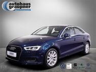 Audi A3, Limousine 40 TFSI quattro design, Jahr 2020 - Brandis