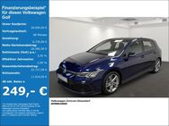 VW Golf, 2.0 TSI R-Line, Jahr 2022 - Düsseldorf