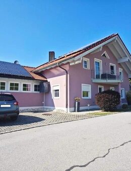 Top Wohnhaus zu vermieten - großer Garten - Randlage in Geiersthal - Geiersthal