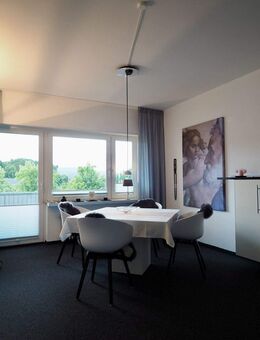 Stilvolle Wohnung in Toplage von Seebach mit Blick auf die Limburg - Bad Dürkheim