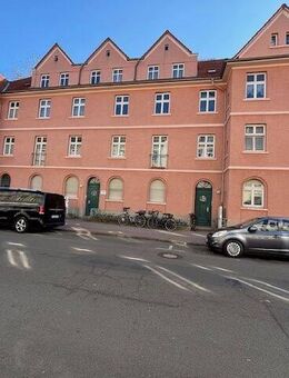 geräumige 4-Raum-Wohnung in der Bahnhofsvorstadt - Stendal (Hansestadt)