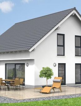 Verwirklichen Sie Ihren Wohntraum auf 620 m² Grundstück in Leidersbach! - Leidersbach