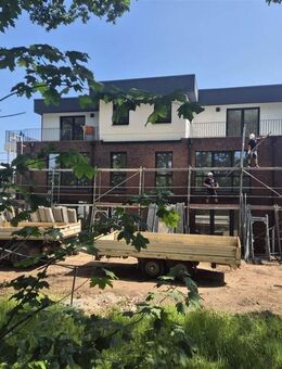 Achtung neuer Kaufpreis Neubau ETW mit Fahrstuhl - Scheeßel