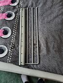 Handtuch Halter 3 armig 10.00 EUR Abholpreis in Chemnitz in 09126