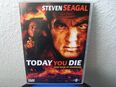 Today You Die DVD NEU Steven Segal Ansthony Trech Criss Jeeey Trimble Action Thriller in 34123