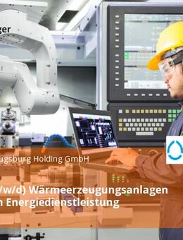 Planer (m/w/d) Wärmeerzeugungsanlagen im Bereich Energiedienstleistung - Augsburg