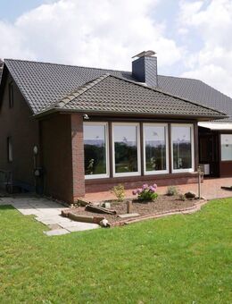 EFH mit Wintergarten in ruhiger Wohnlage - nahe der Hoper Mühle - Sankt Michaelisdonn