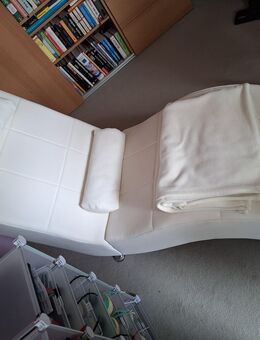 Couchliege weiß - Lübeck
