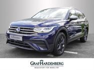 VW Tiguan, Allspace Life TDI 7Si, Jahr 2022 - Gengenbach