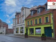 Wohn- und Geschäftshaus im Zentrum von Gnoien - Gnoien