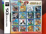 5000 in 1 Spielkassette für Nintendo DS/NDS/3DS/DSL - Berlin Reinickendorf