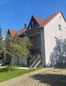 2-Zi-Gartenwohnung zum Eigenbezug - Nürnberg