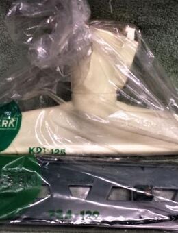 Vorwerk Staubsauger Zub. Teppich Bodendüse Stiel Griff. - Leverkusen