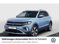 VW T-Cross, 1.0 l TSI Style, Jahr 2024 - Berlin