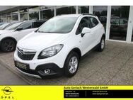 Opel Mokka, 1.4 Turbo Edition Mehrzonenklima, Jahr 2016 - Niederahr