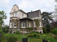 Villa in Crimmitschau - Crimmitschau
