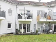 Investieren Sie Ihr Geld in eine Kapitalanlage! - Lichtdurchflutete Erdgeschosswohnung mit Terrasse - Bayreuth