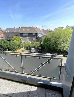 Zentral in Borken: 2-Zimmer-Eigentumwohnung zum Eigennutz oder als Kapitalanlage! - Borken