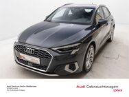 Audi A3, Sportback 40 TFSI e S-TRO APP VC, Jahr 2024 - Berlin