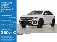 VW T-Roc, 1.0 TSI R-LINE Schalter Black Style (110 ), Jahr 2024 - Düsseldorf